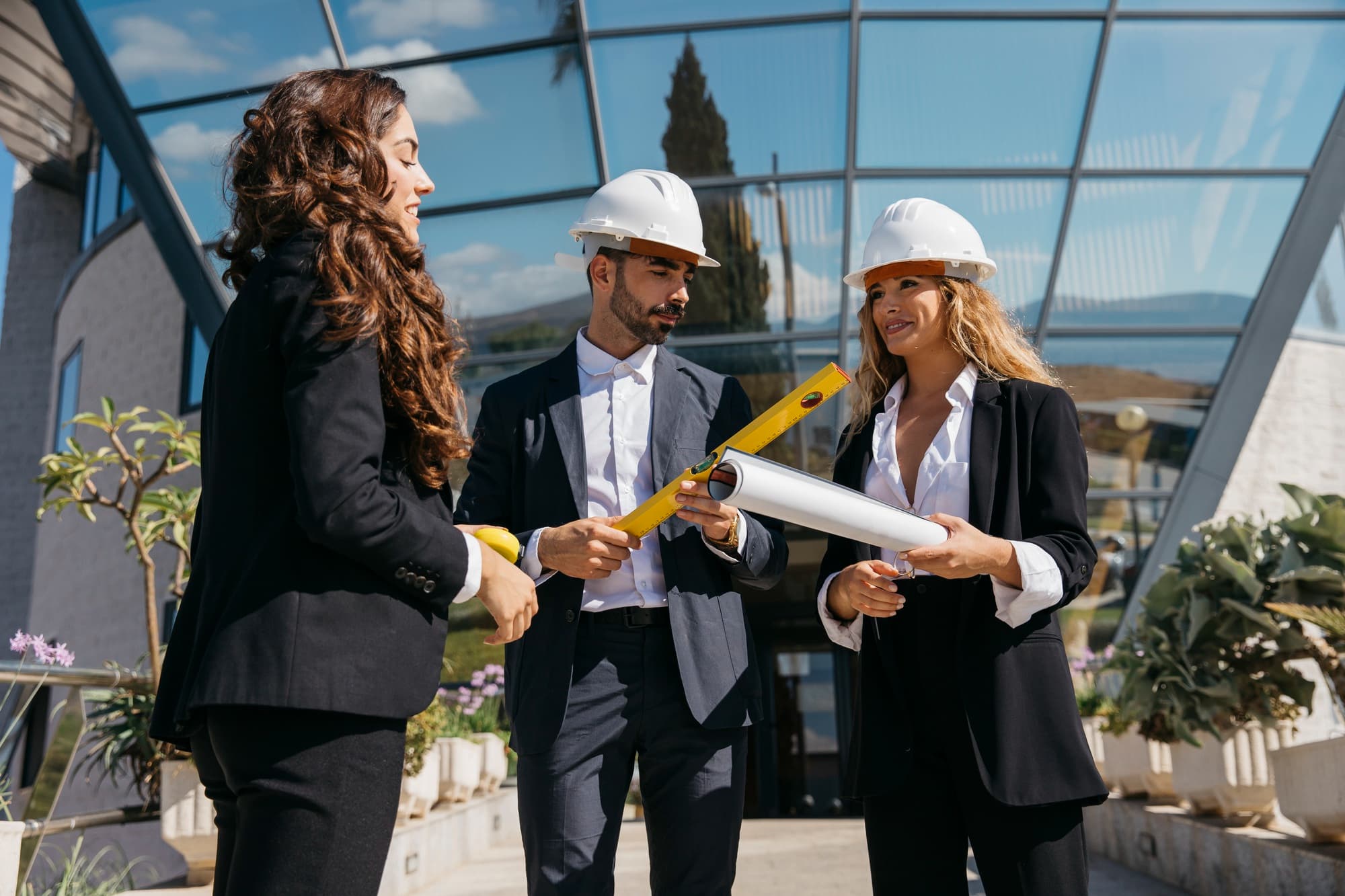 Commercial Build-out
