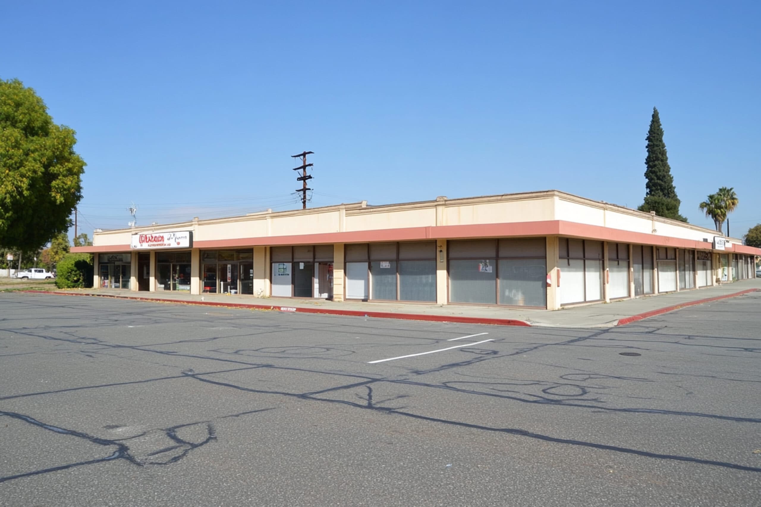 Retail Storefront